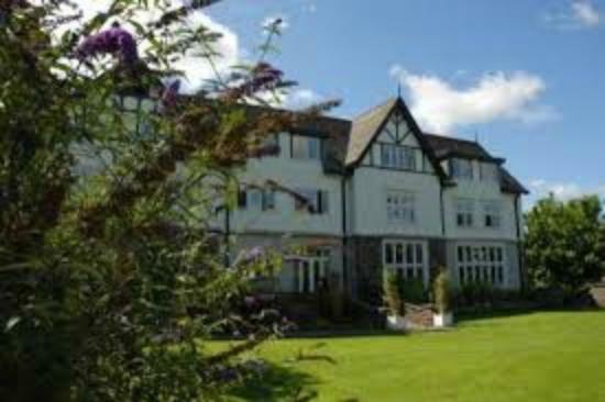 The Terrace Restaurant at the Ryebeck